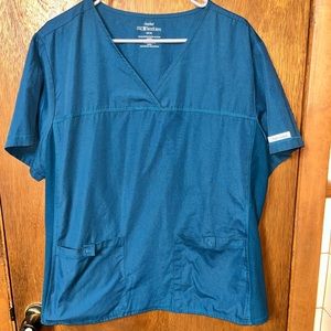 Scrub top Plus Size